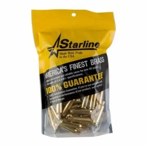 Why Choose Starline Brass? SA Shooter
