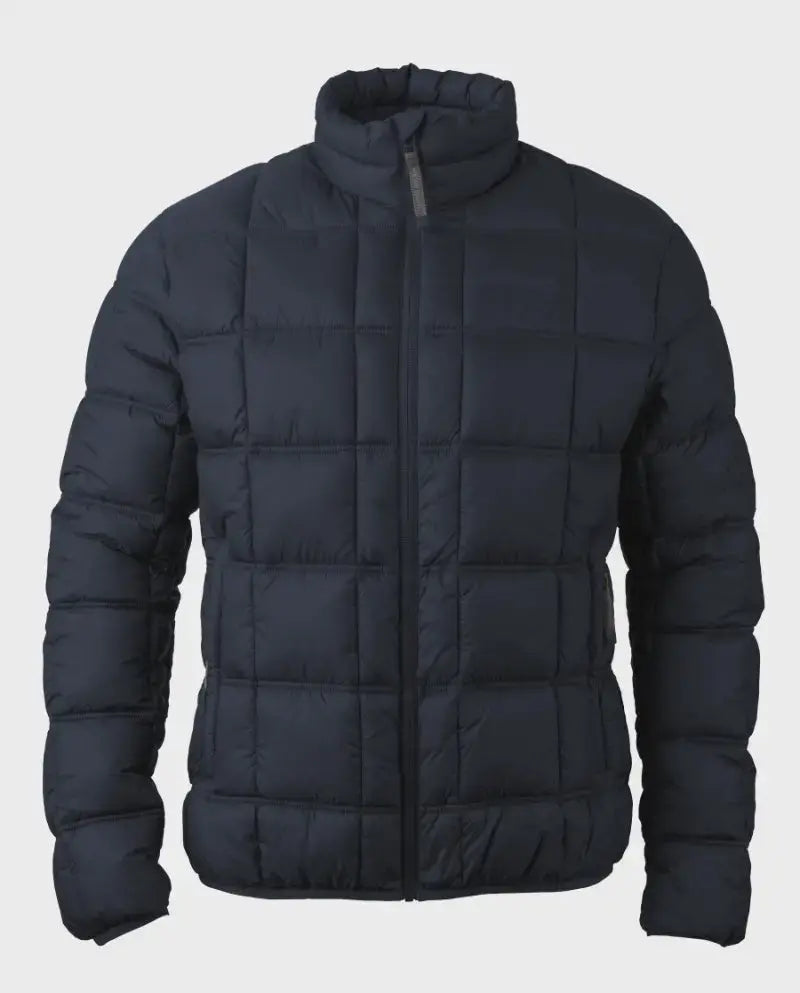 Sniper - Timbavati Block Puffer Jacket - Navy Sniper Africa