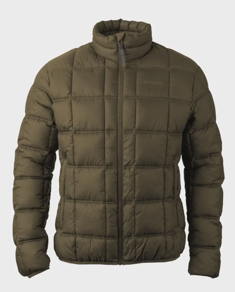Sniper - Timbavati Block Puffer Jacket - Cayote