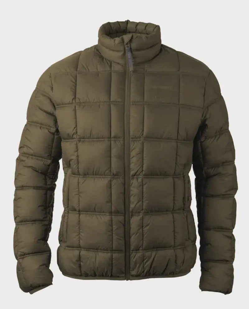 Sniper - Timbavati Block Puffer Jacket - Cayote Sniper Africa