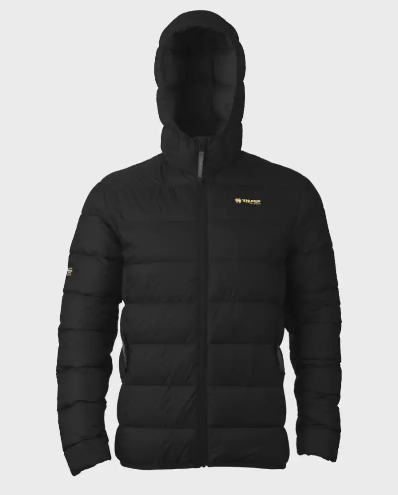 Sniper - Kalahari Puffer Jacket - Black Sniper Africa