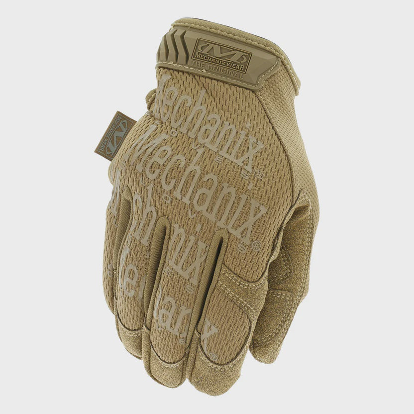 The Original Tactical Gloves - Coyote Mechanix