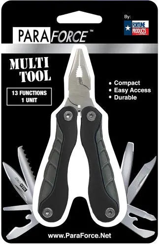 Accusharp ParaForce Compact Multi-Tool Paraforce