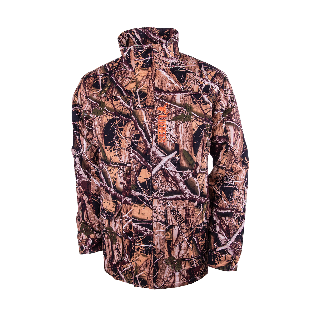 Wildebees Boys Padded Trucker Jacket