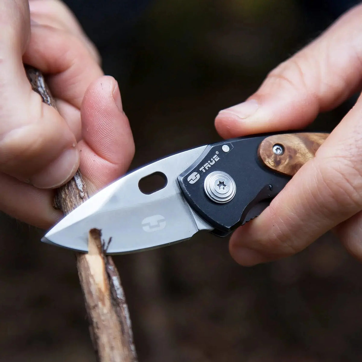 TRUE UTILITY JACK KNIFE True Utility