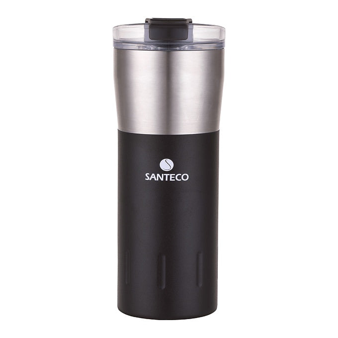 Santeco Kariba 500ml – Carbon Black Santeco
