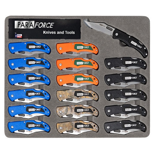 Accusharp ParaForce Lockback Knife
