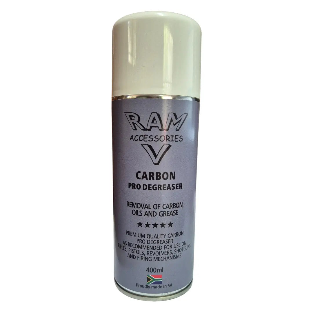 RAM CARBON PRO DEGREASER 400ML (AEROSOL) Ram