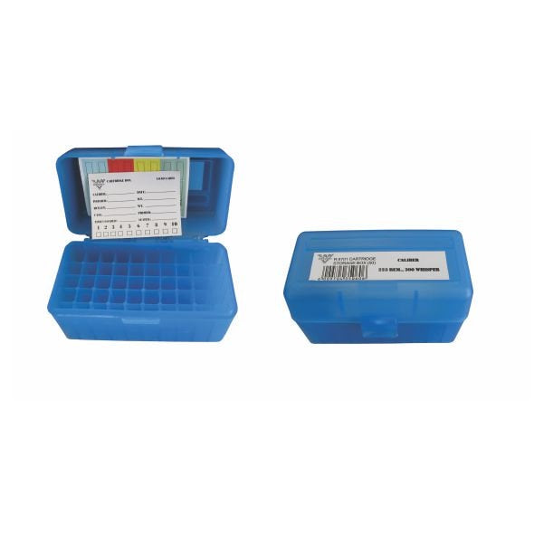 Ram Cartridge Storage Box .270/.3006 Ram