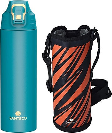 Santeco Nevis Sports Bottle 1L – Ocean Blue Santeco