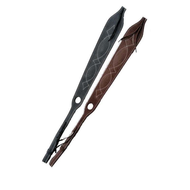 El Paso Suede Cobra Thumbhole Brown El Paso