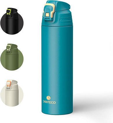 Santeco Nevis Sports Bottle 1L – Ocean Blue Santeco
