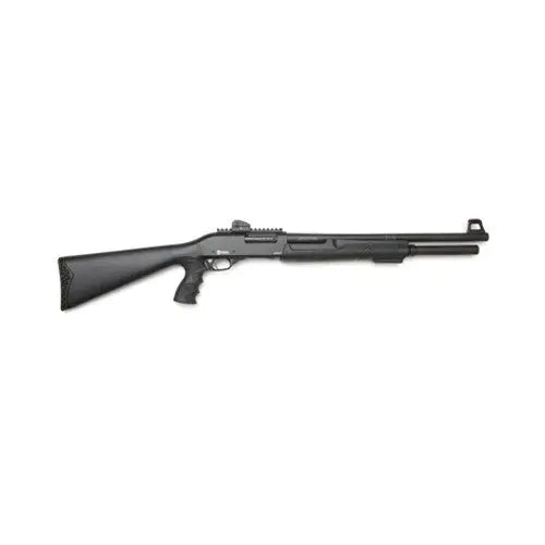 Citadel Pat 12Ga Black 7+1 Pump Action Citadel