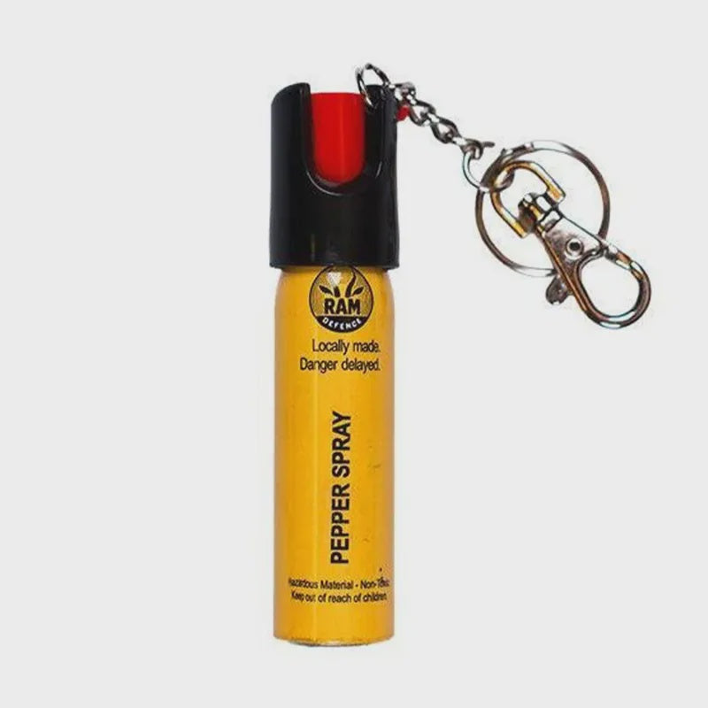 Ram Defense Pepper Stream 20ml - Yellow