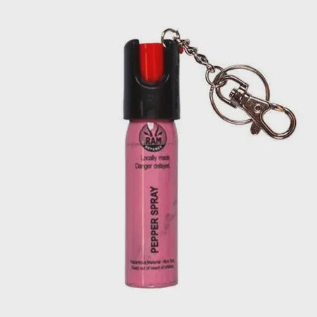 RAM Defense Ram Defense Pepper Stream 20ml - Pink Ram