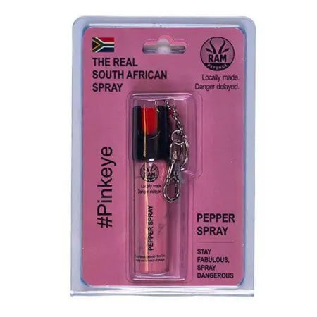 RAM Defense Ram Defense Pepper Stream 20ml - Pink Ram