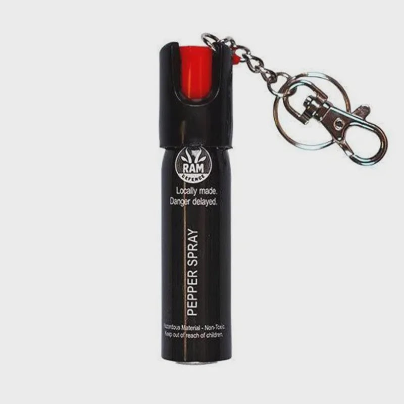Ram Defense Pepper Stream 20ml - Clam Black Ram