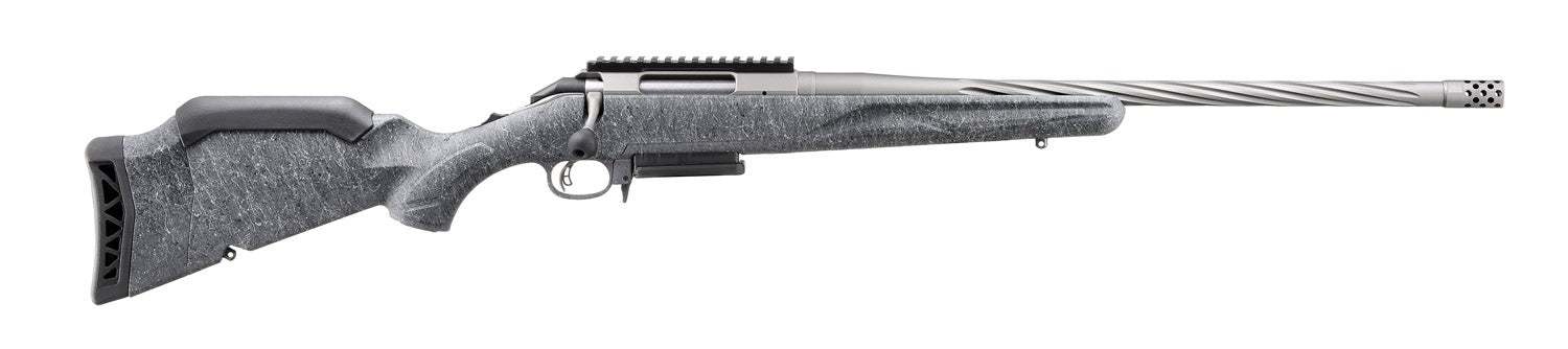 RUGER AMERICAN RIFLE GEN II STANDARD 6.5CR