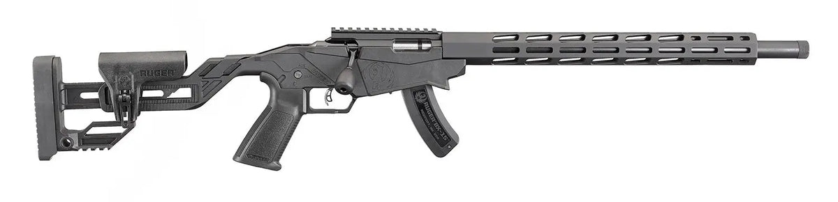 RUGER PRECISION RIFLE 22LR 15RD 18" Ruger