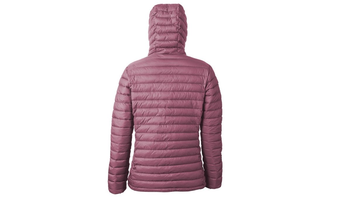 Sniper - Karoo Nights Puffer Jacket - Rose Sniper Africa