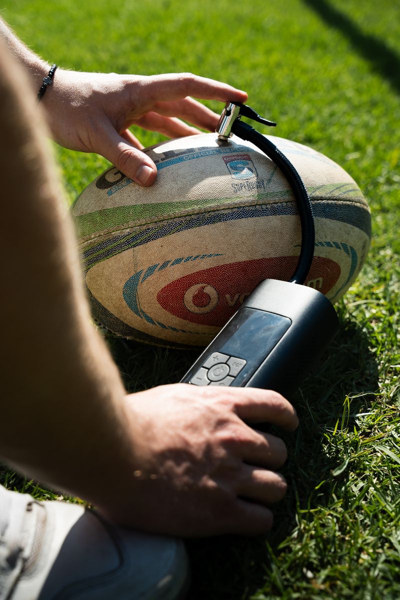 UltraTec Outdoor Wireless Portable Air Pump