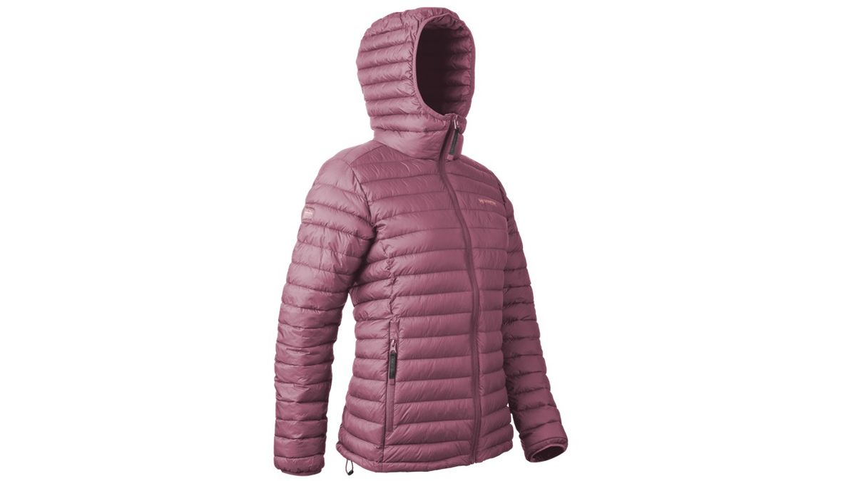 Sniper - Karoo Nights Puffer Jacket - Rose Sniper Africa