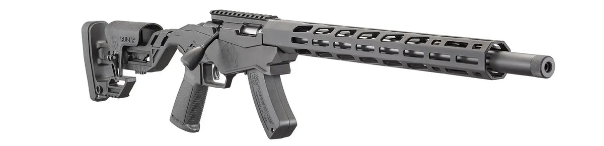 RUGER PRECISION RIFLE 22LR 15RD 18" Ruger