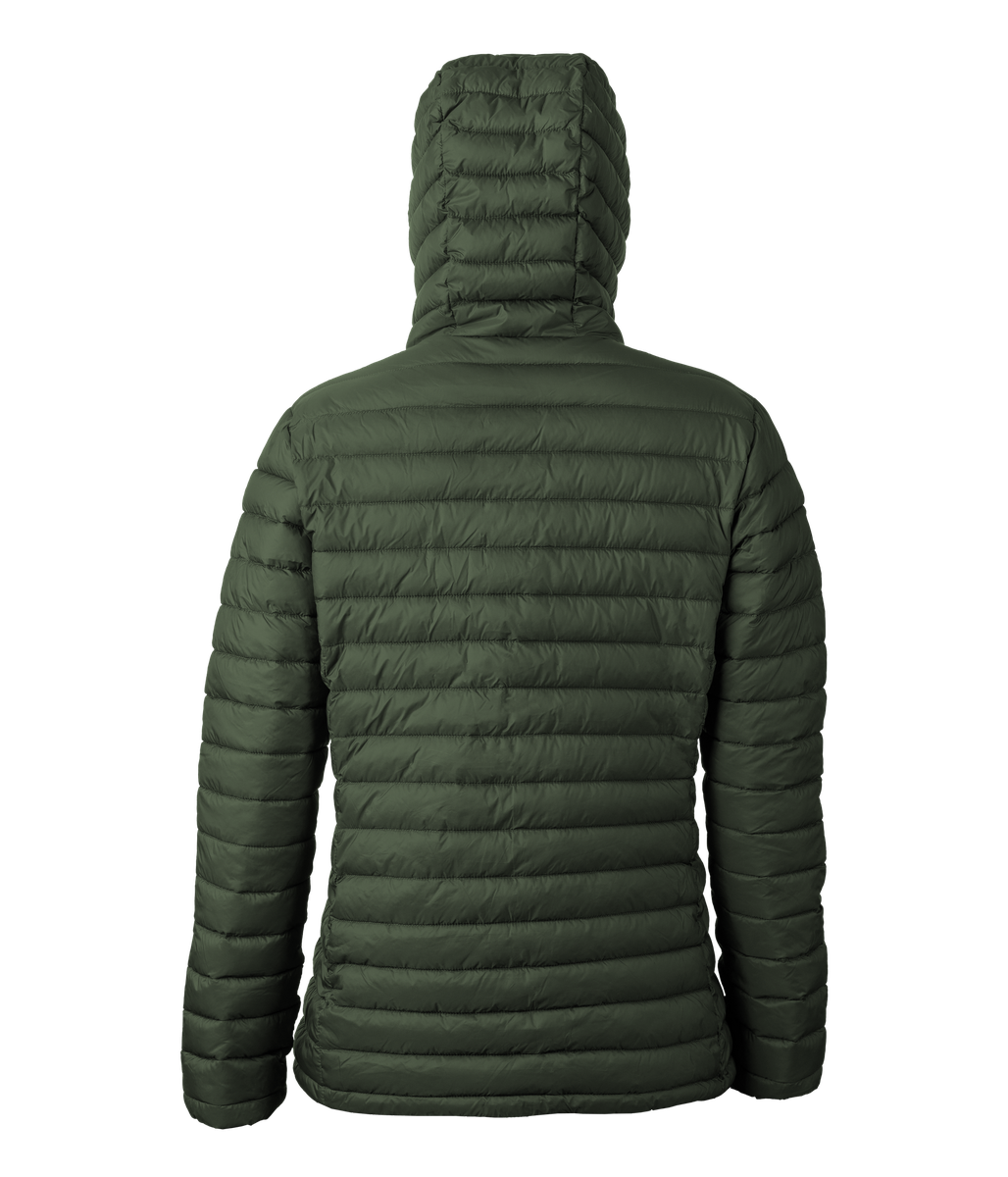 Sniper - Karoo Nights Puffer Jacket - Olive Sniper Africa