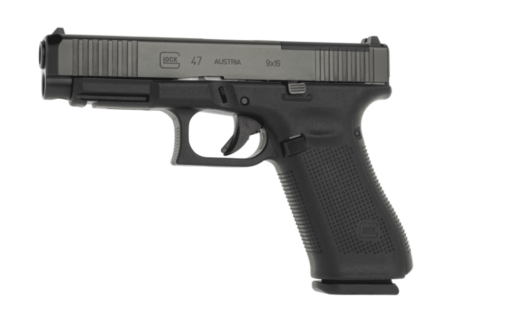 Glock 47 MOS FS