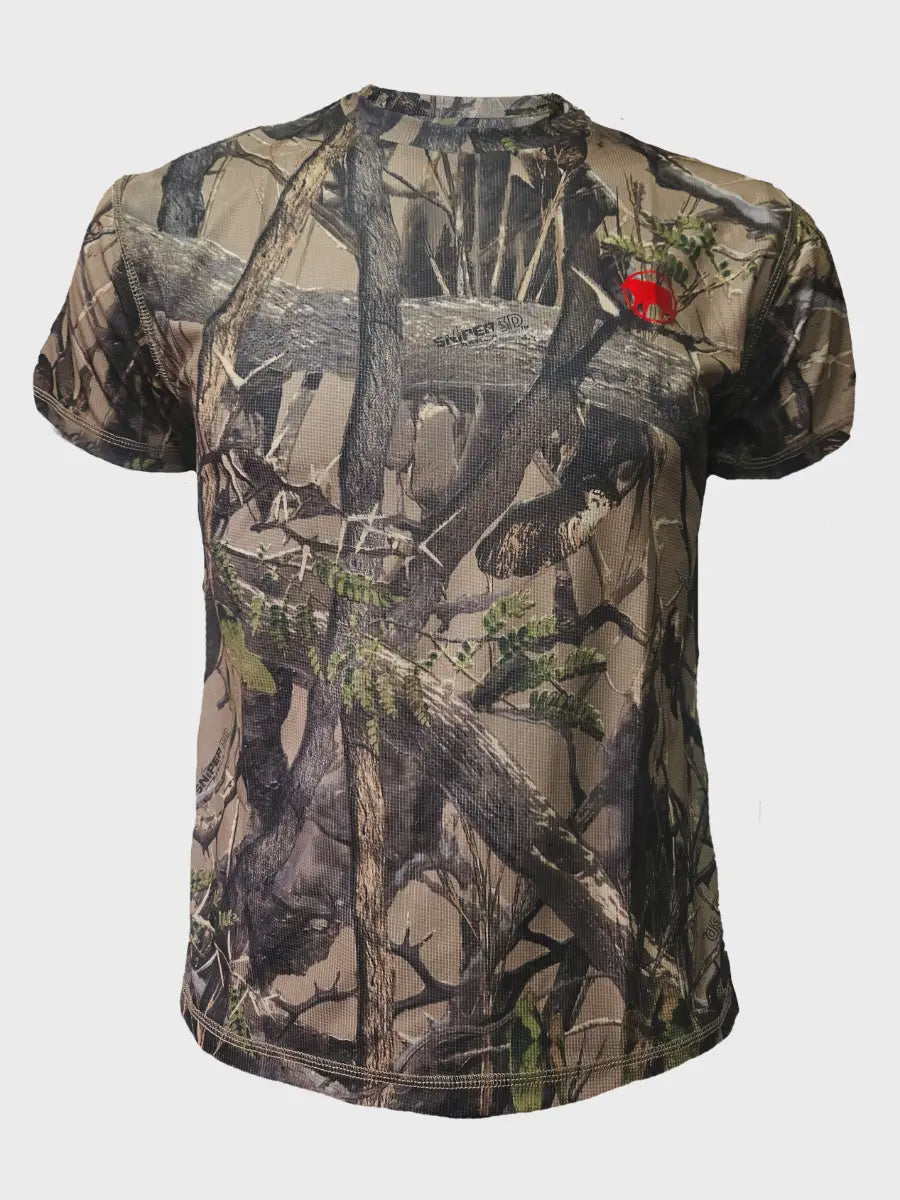 Sniper - Performance S/S T-Shirt 3D