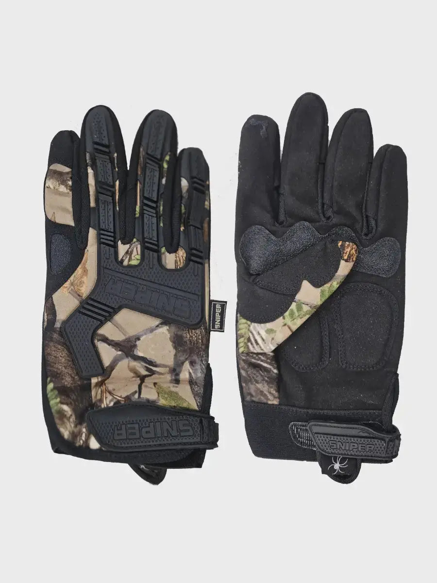 Sniper - Men’s Gloves SWAT 3D Sniper Africa