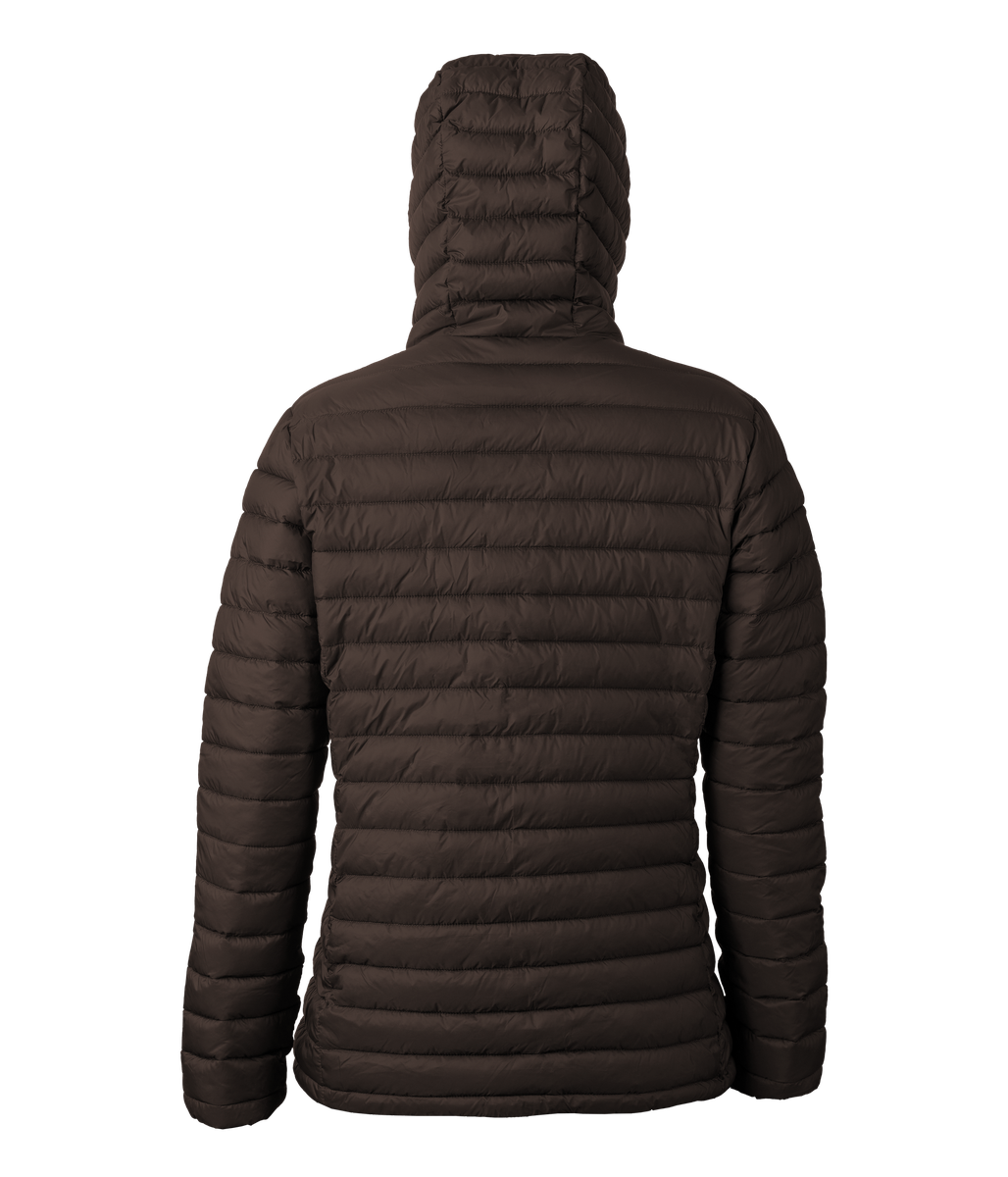 Sniper - Karoo Nights Puffer Jacket - Chocolate Sniper Africa