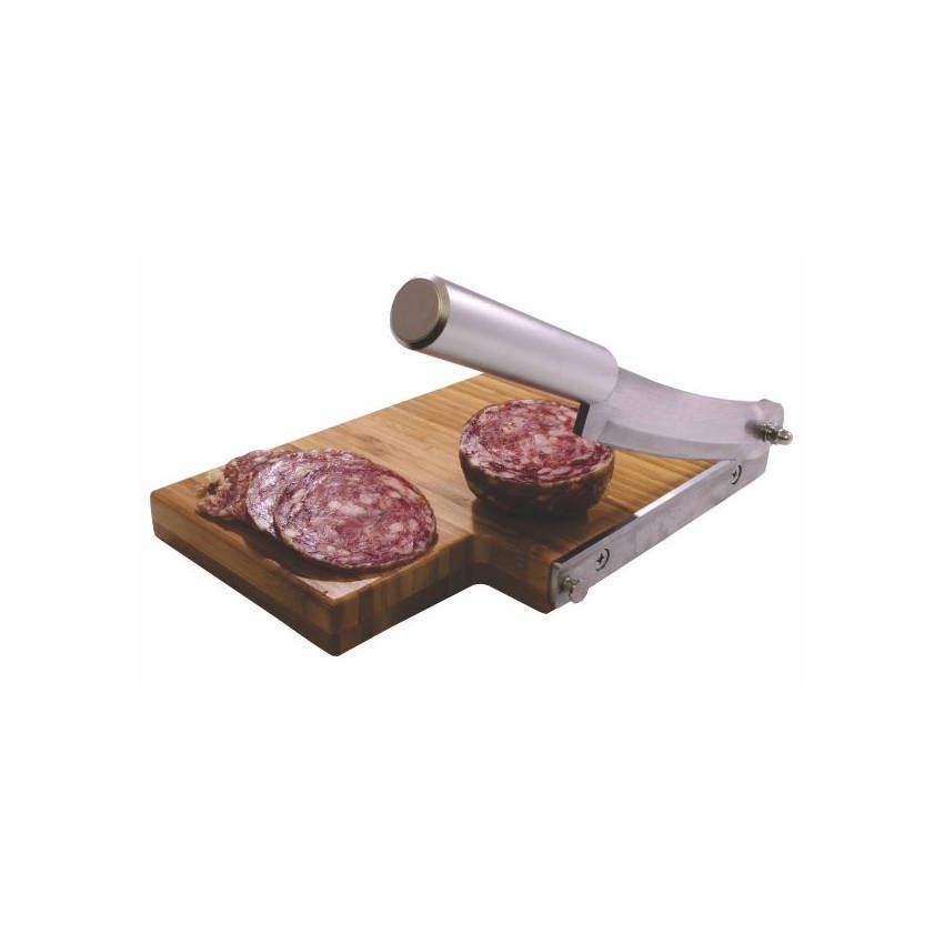 Ultratec Biltong-Pro Large Premium Bamboo Biltong Cutter Ultratec