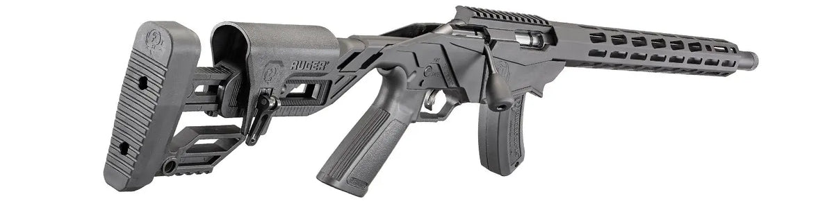 RUGER PRECISION RIFLE 22LR 15RD 18" Ruger