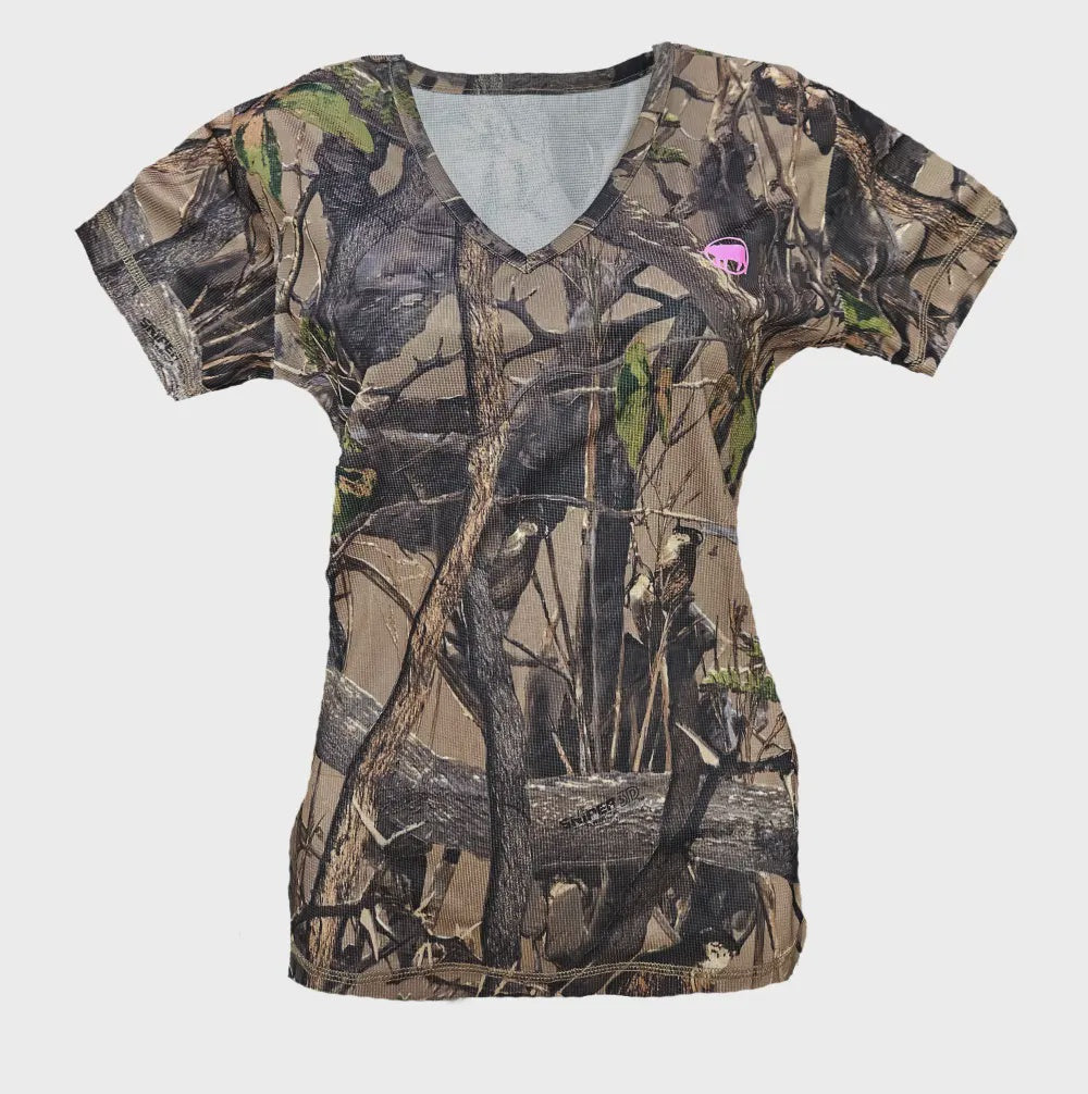 Sniper - 3D Ladies Performance Top