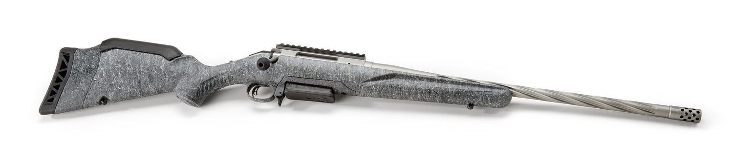 RUGER AMERICAN RIFLE GEN II STANDARD 6.5CR