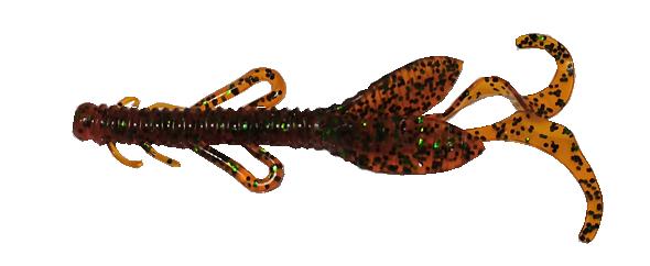 ADRENALIN 4.5″ Ribbed Mongrel