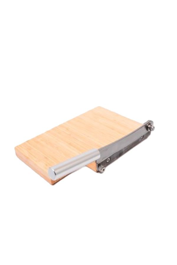 Ultratec Biltong-Pro Large Premium Bamboo Biltong Cutter Ultratec