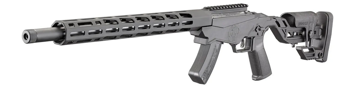 RUGER PRECISION RIFLE 22LR 15RD 18" Ruger