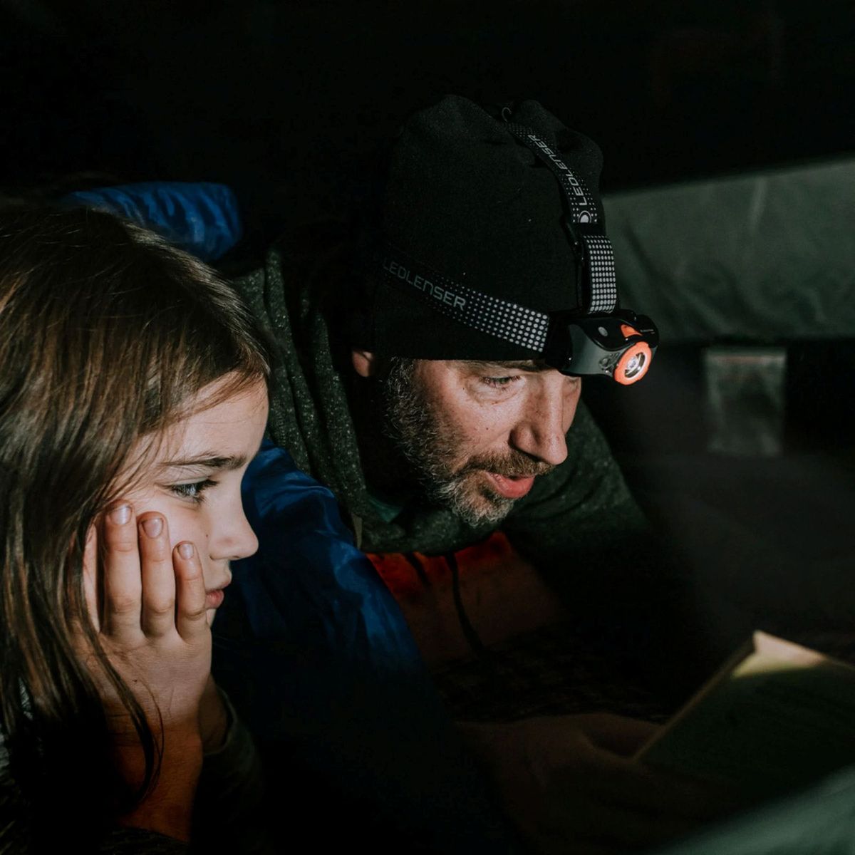 LED LENSER - Mh7 Headlamp