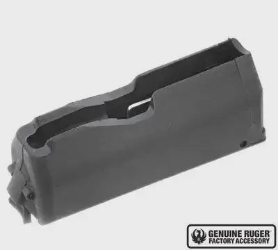 Ruger American Rifle® 4-Round Magazine - Long Action Ruger