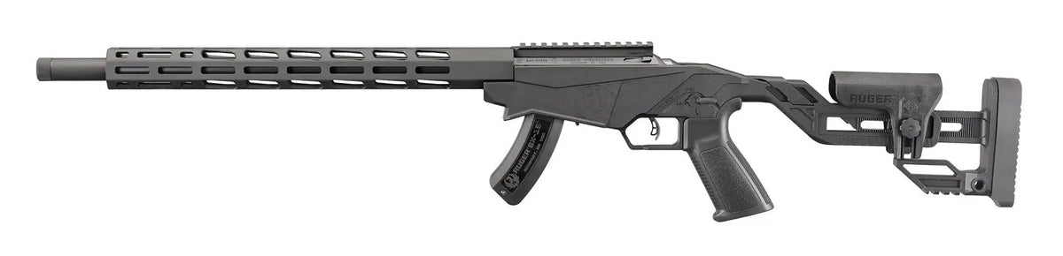 RUGER PRECISION RIFLE 22LR 15RD 18" Ruger