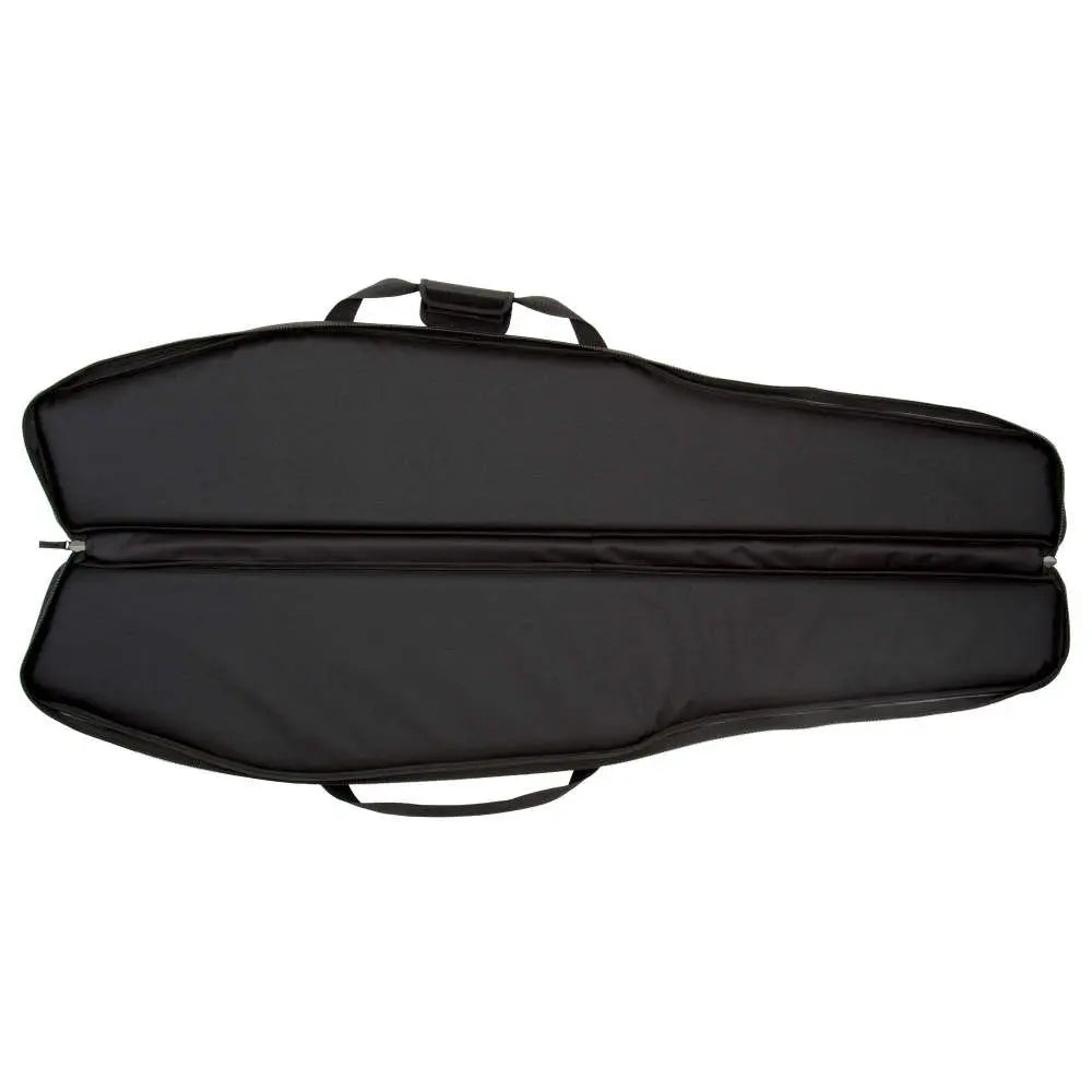 Allen Tac-Six Velocity Rifle Bag - 55 Inch, 3-Pockets, Black Allen