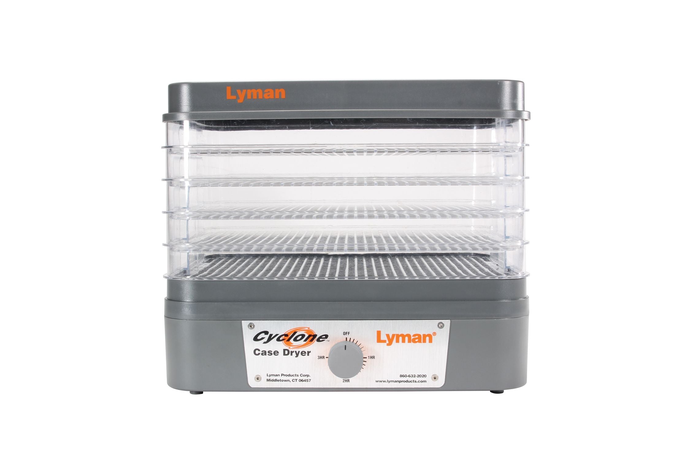 LYMAN CYCLONE CASE DRYER 230V Lyman