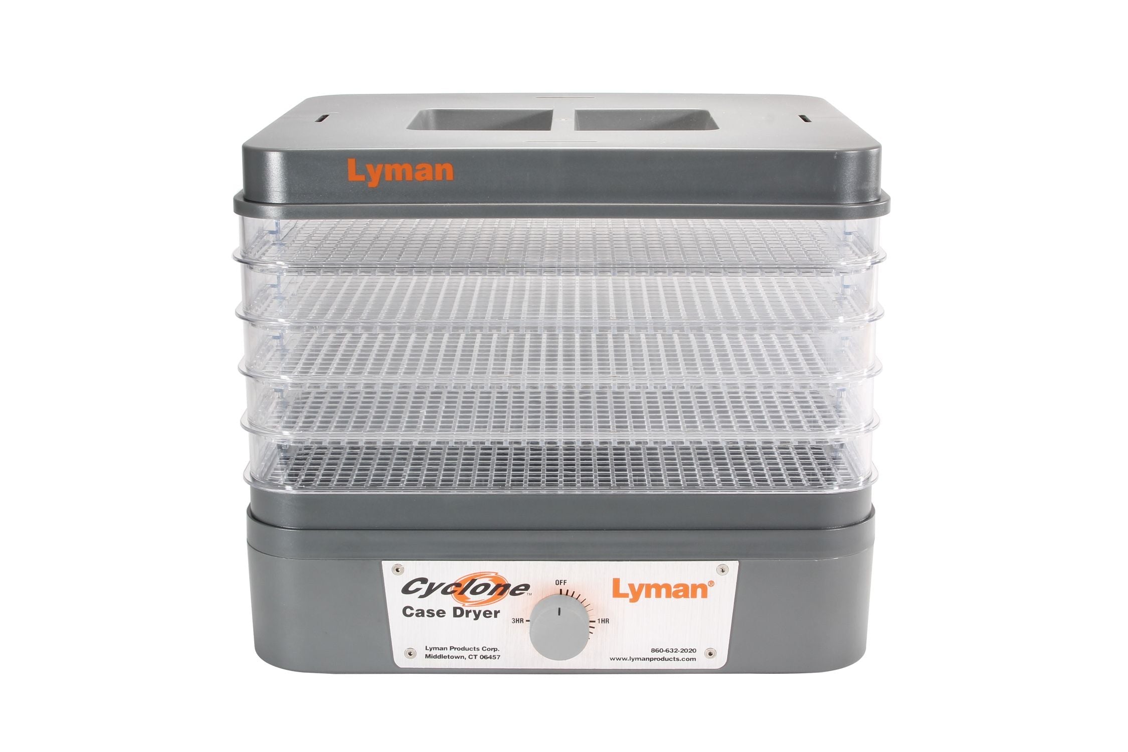 LYMAN CYCLONE CASE DRYER 230V Lyman