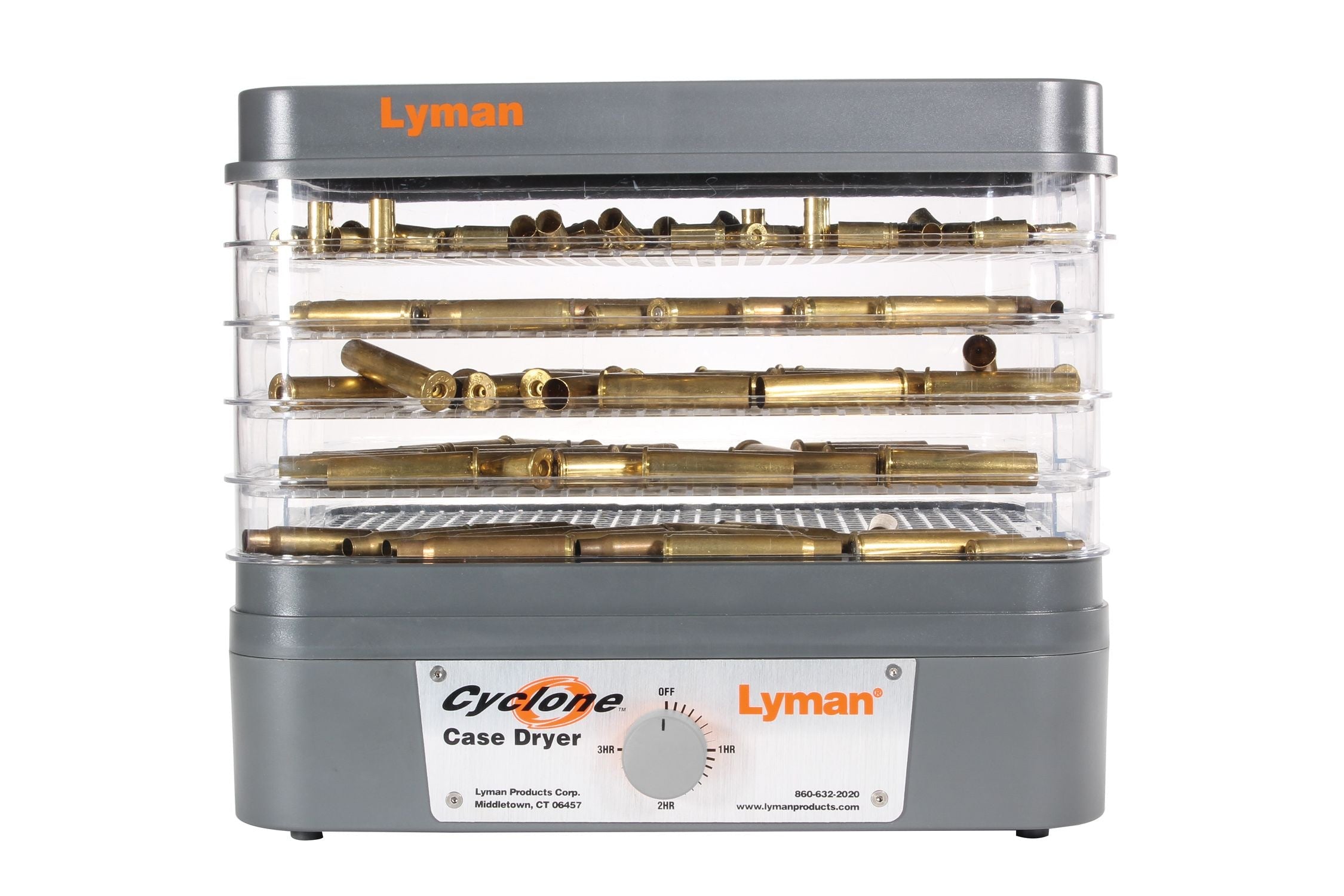 LYMAN CYCLONE CASE DRYER 230V Lyman