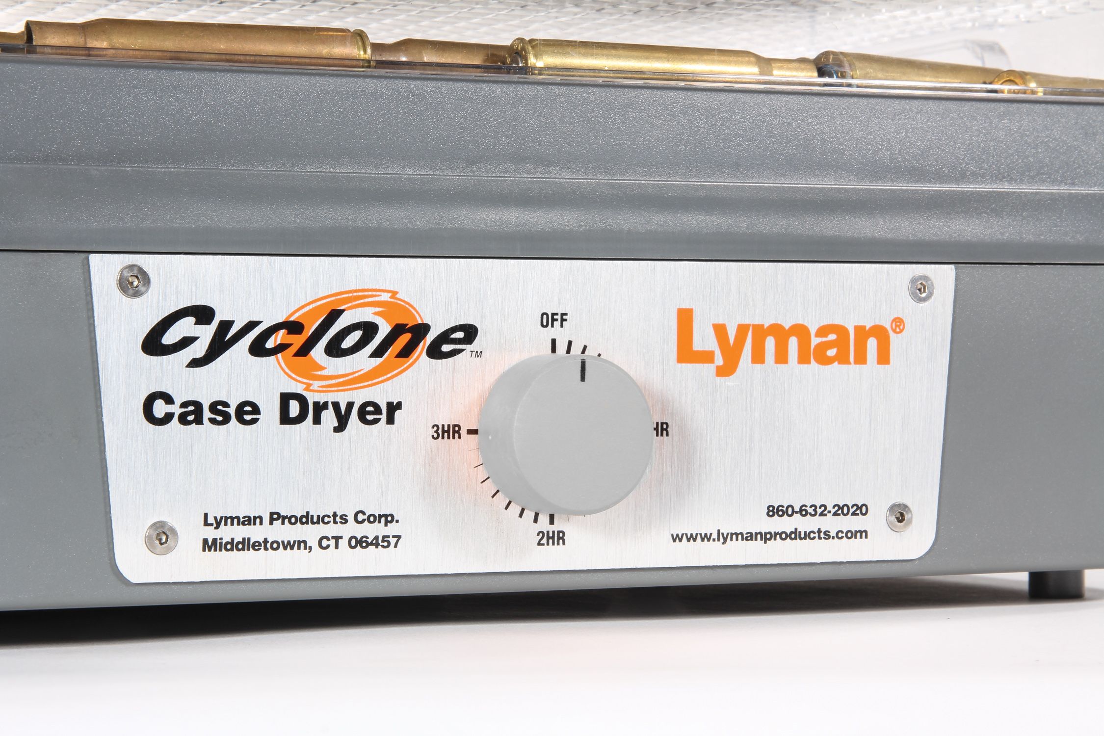 LYMAN CYCLONE CASE DRYER 230V Lyman