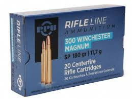 PPU 300 WM SP 180GR (20)