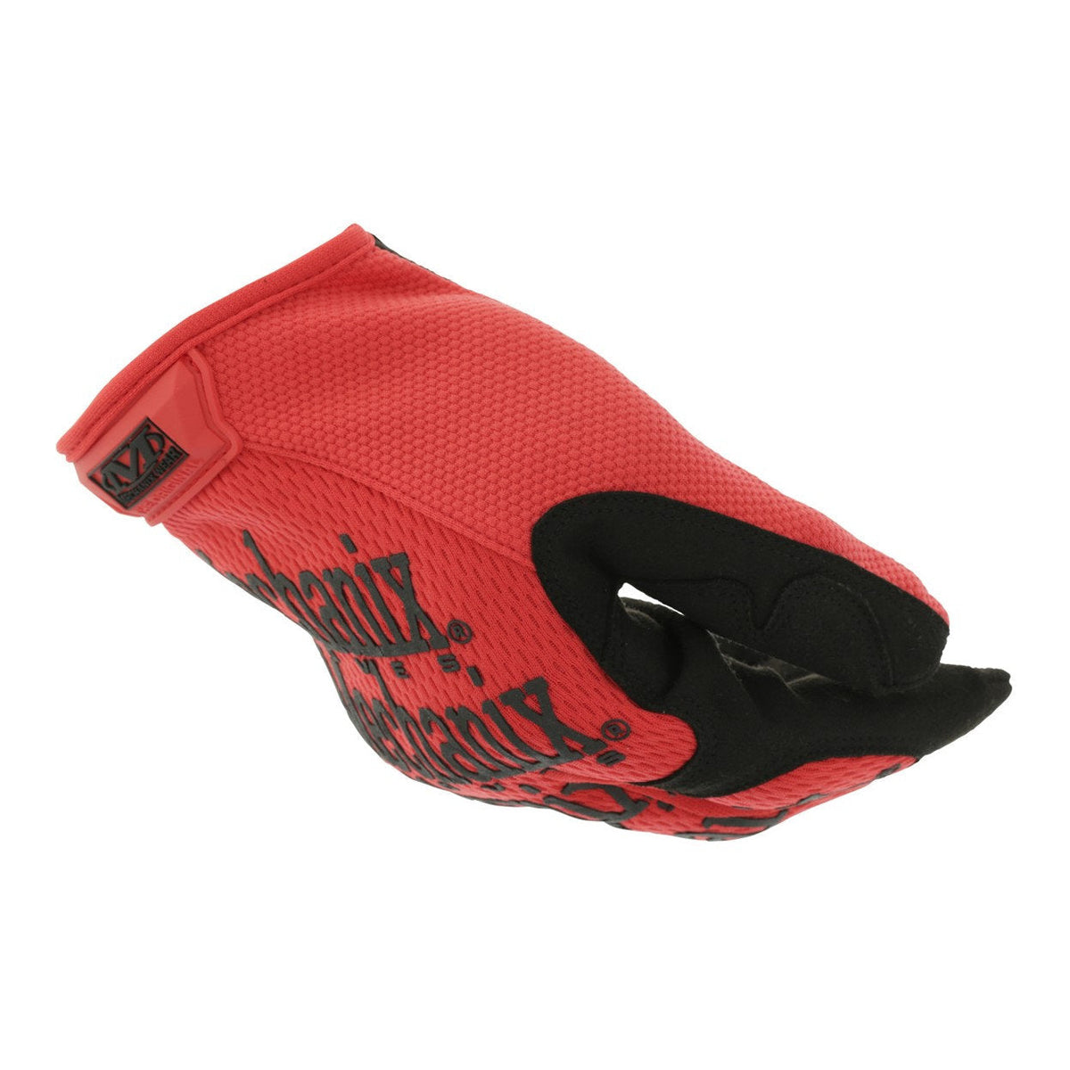 MECHANIX THE ORIGINAL® Work Gloves (Red) Mechanix