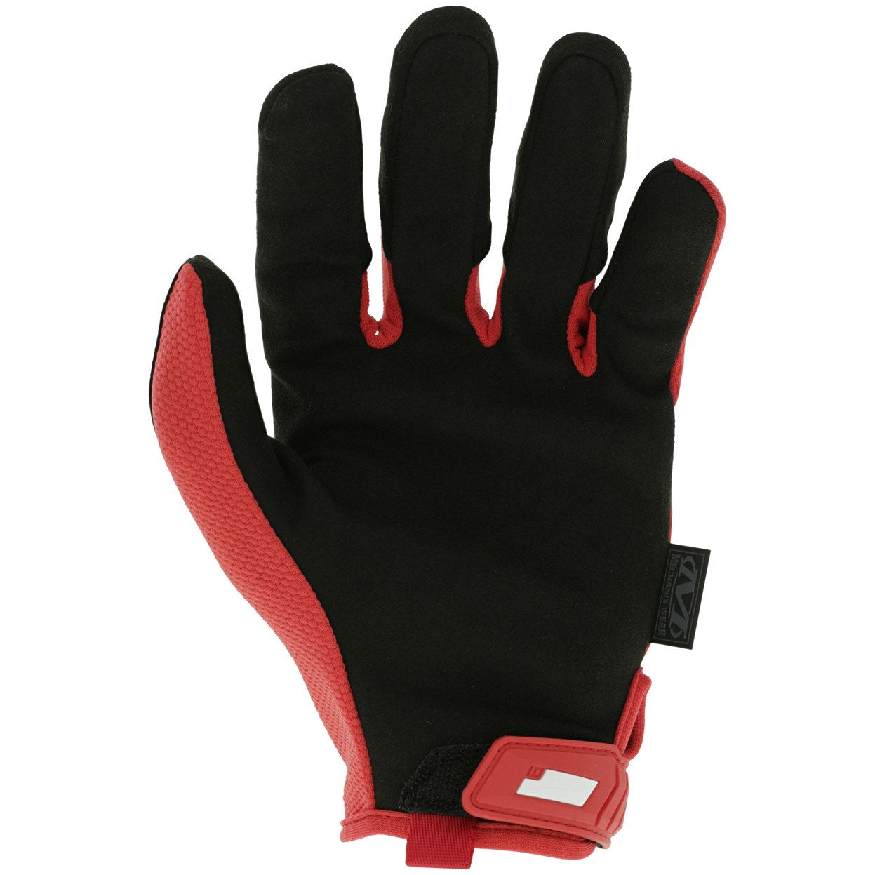 MECHANIX THE ORIGINAL® Work Gloves (Red) Mechanix